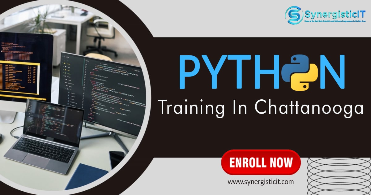 Ideal Python Training in Chattanooga | SynergisticIT