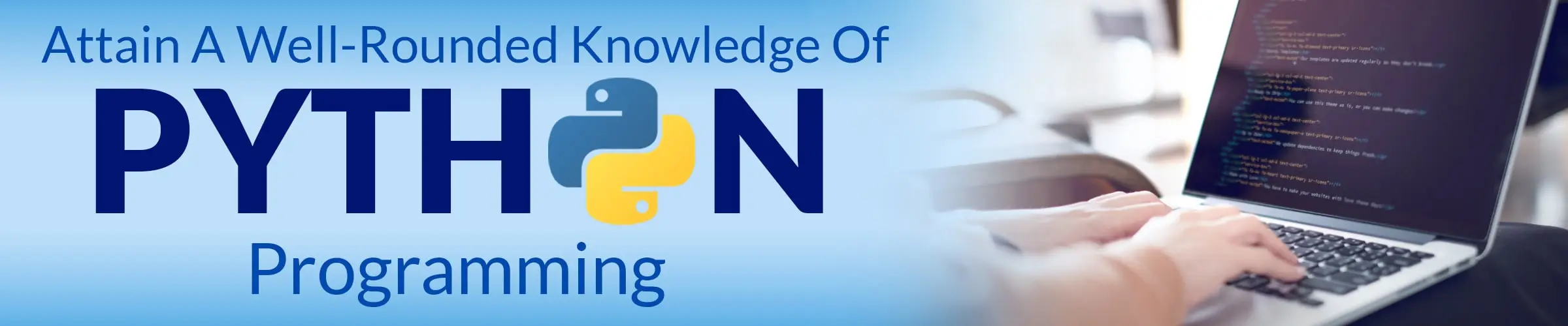 Best Python Training in Montgomery banner Python Training in Montgomery