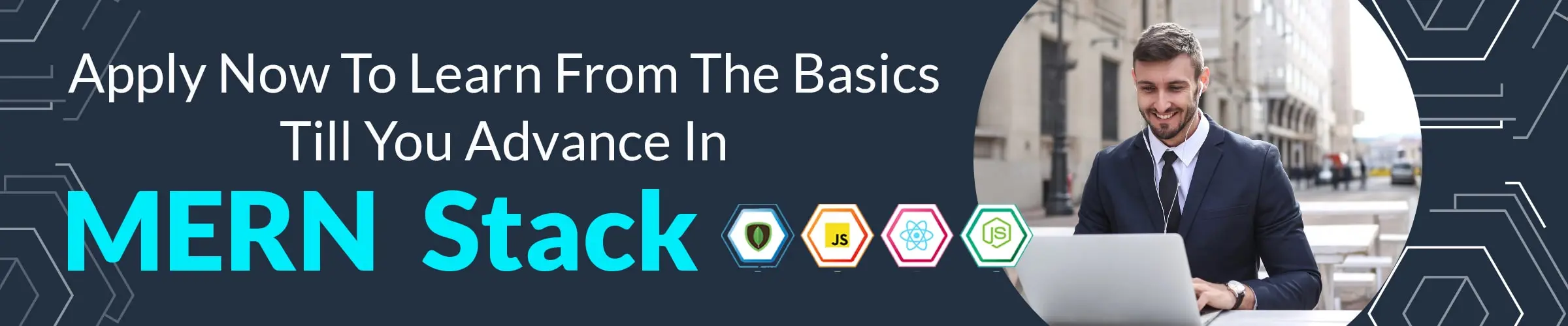 MERN Stack Training in Worcester banner Best MERN Stack Training in Worcester