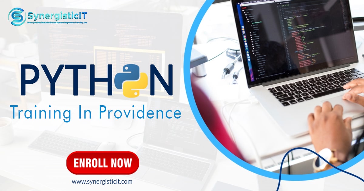 Immersive Python Training in Providence | SynergisticIT