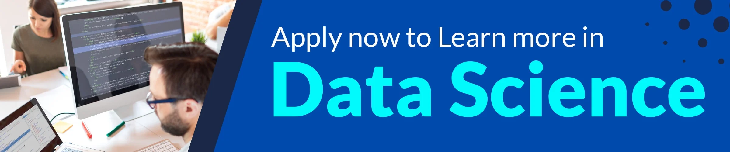 Data Science Training in Naperville banner Data Science Training in Naperville