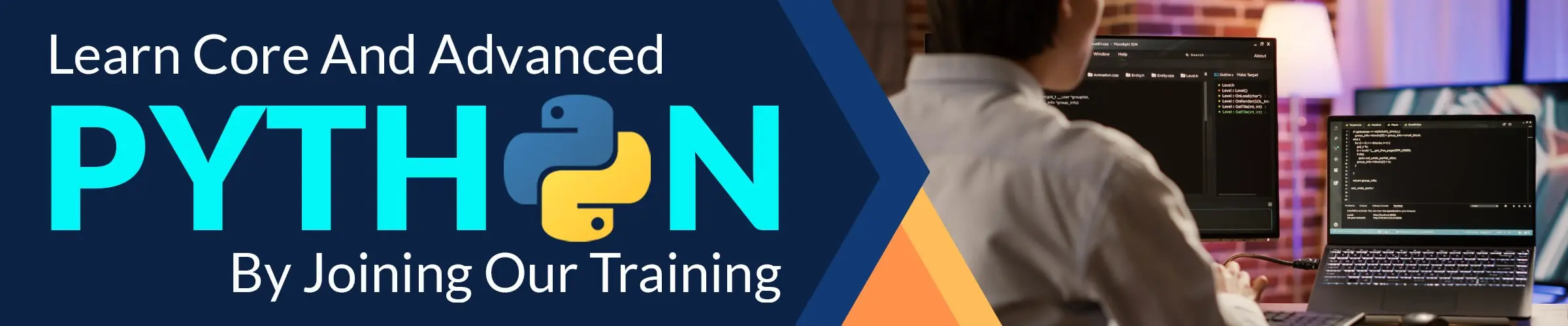 Python Training in Salem banner Python Training in Salem