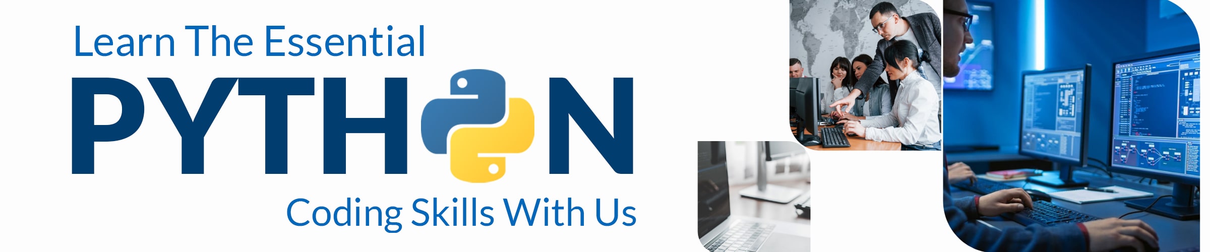 Python Training in Springfield banner Benefits of Enrolling in Python Training