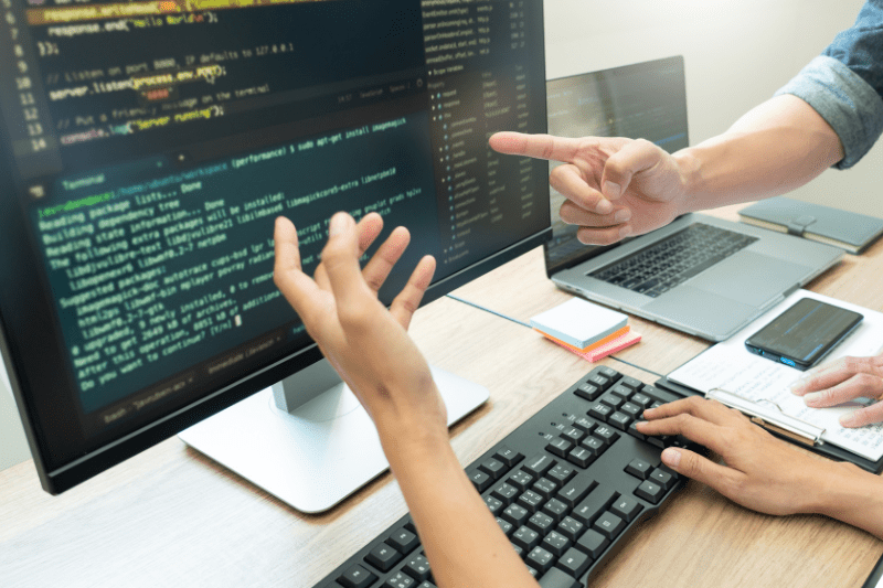 Why SynergisticIT is the best tech bootcamp to learn Python Why SynergisticIT is the best tech bootcamp to learn Python