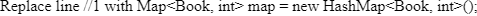 Java practice test questions and answers for software developers and job seekers.
