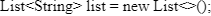 Java 17 certification practice test example code snippet for IT skill enhancement and job placement.