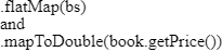 Java code snippet illustrating 1Z0-829 certification practice test concepts.
