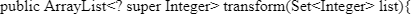 Java practice test interface with multiple-choice questions for software developers.