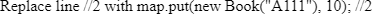 Java practice test questions and answers for software developers and job seekers.