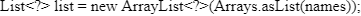 Java SE 17 certification practice test with technical questions and SynergisticIT logo.
