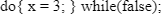 Java SE 17 certification practice test with code snippet illustrating programming proficiency.