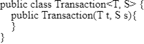 Java code snippet illustrating Java SE 17 certification exam practice.