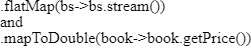 Java code snippet for 1Z0-829 certification practice test.