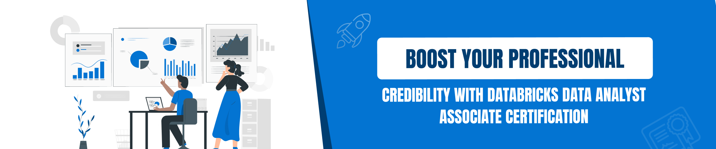 Boost Your Professional Credibility with Databricks Data Analyst Associate Certification Boost Your Professional Credibility with Databricks Data Analyst Associate Certification