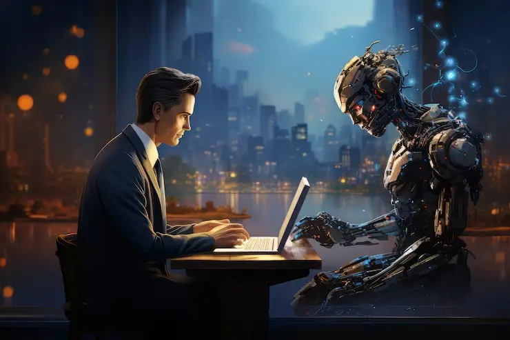 Is AI Going to Replace Software Programmers