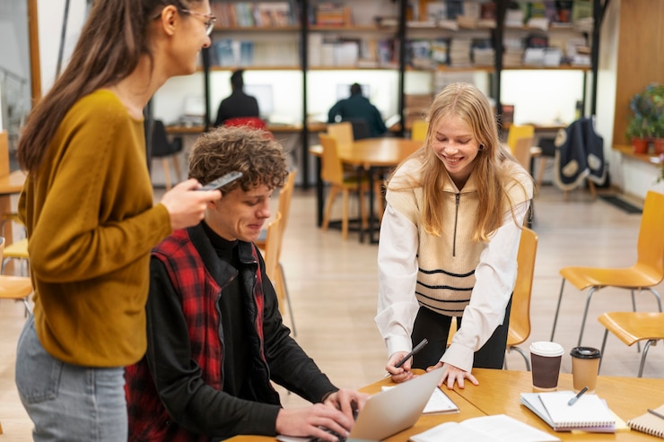 Leveraging University Career Services and Job Fairs