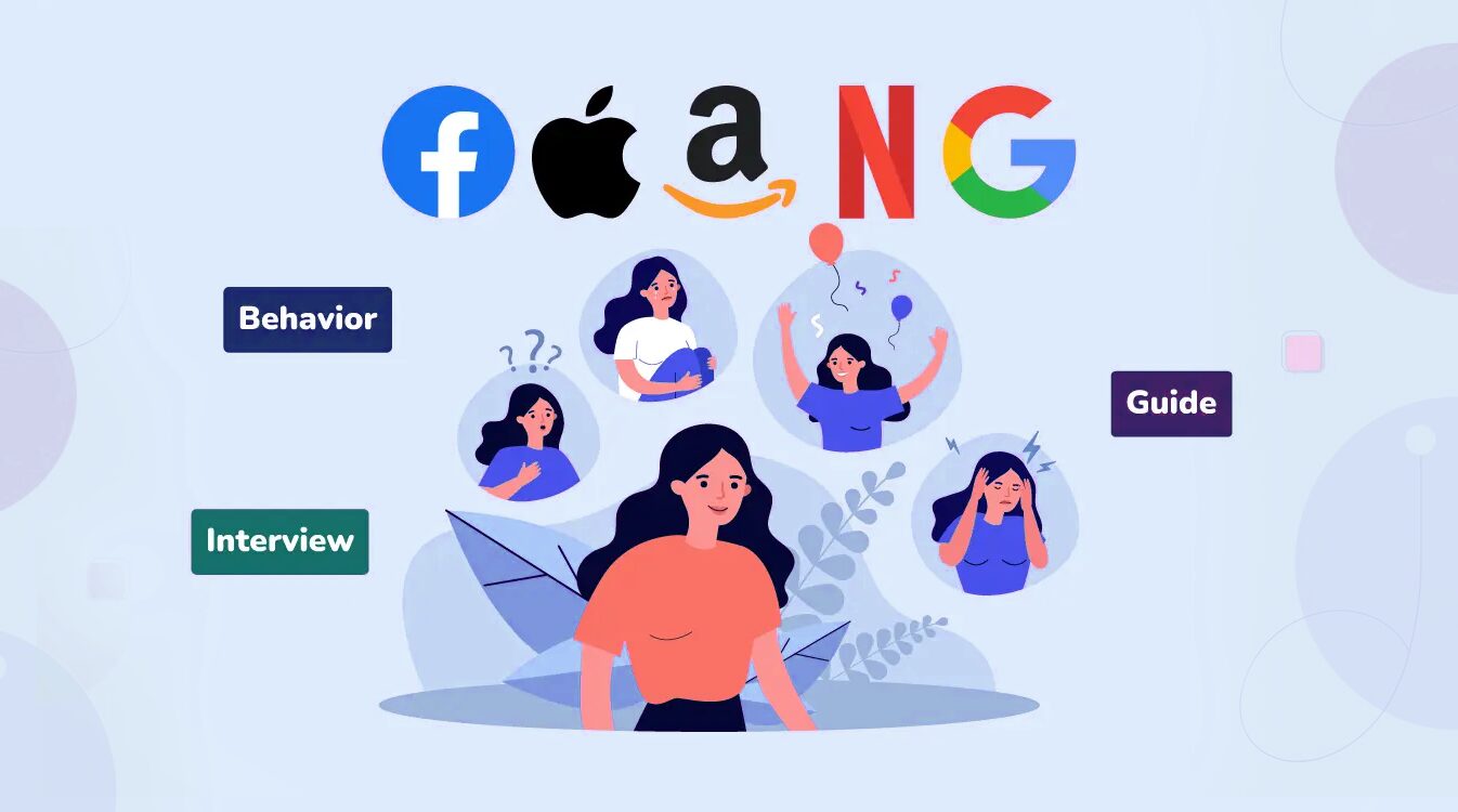 10 Behavioral Interview Questions from Top Tech Companies