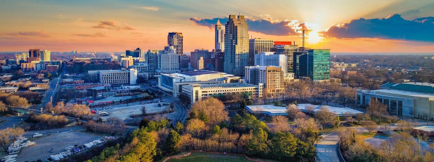 Raleigh North Carolina