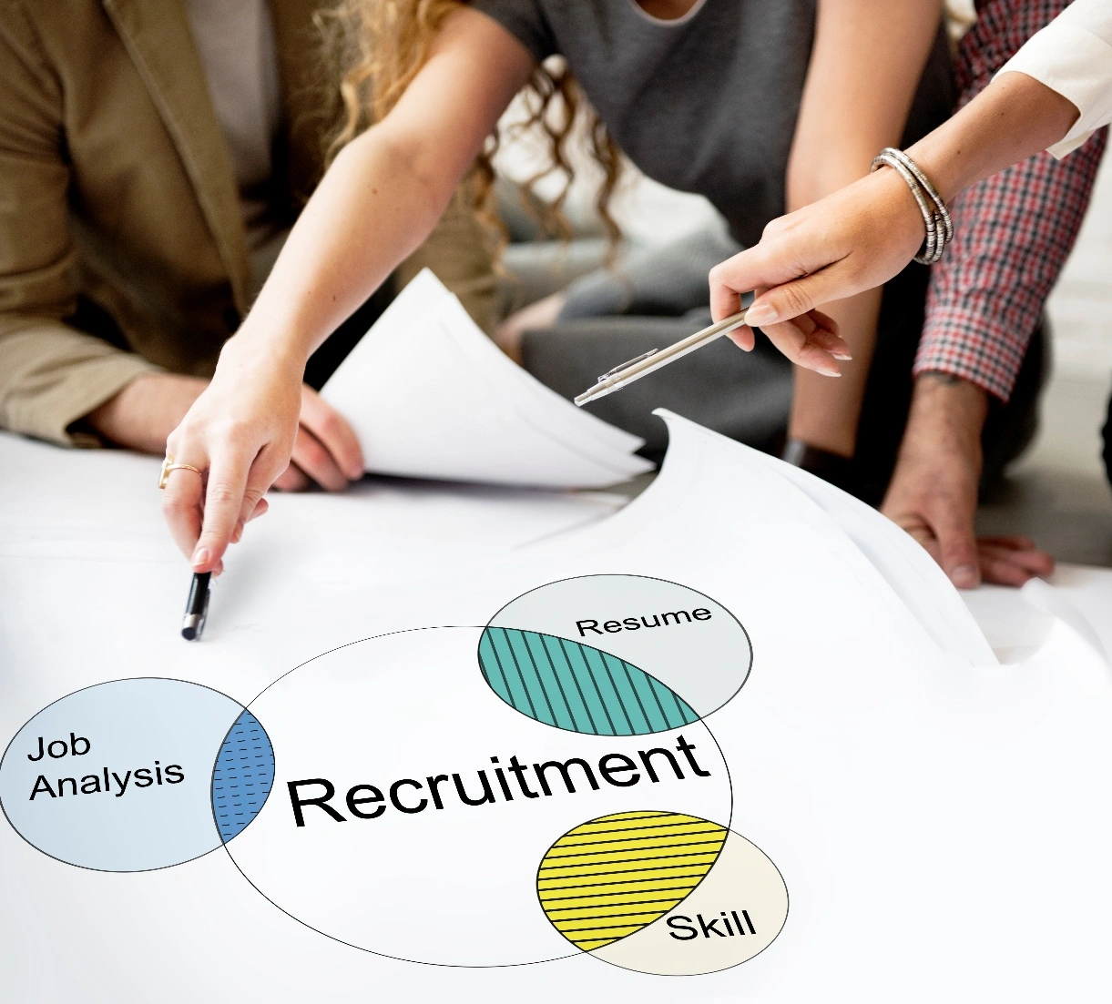 Reform Recruitment Practices