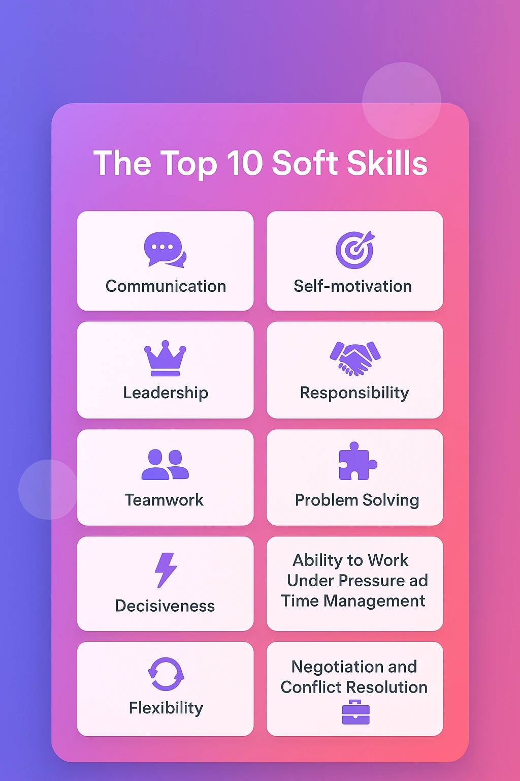 How SynergisticIT Builds Soft Skills That Get You Hired