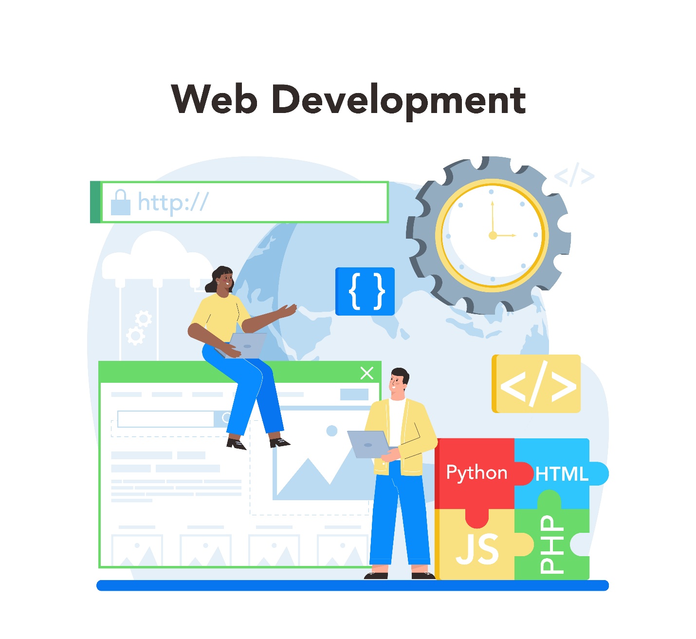 What Is Full Stack Development