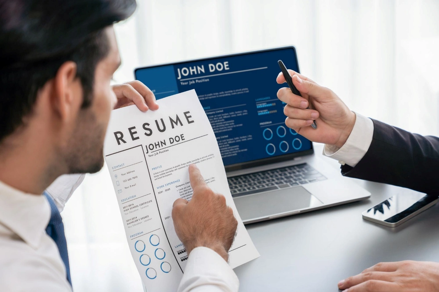 Debunking the One-Page Resume Myth for Tech Jobseekers