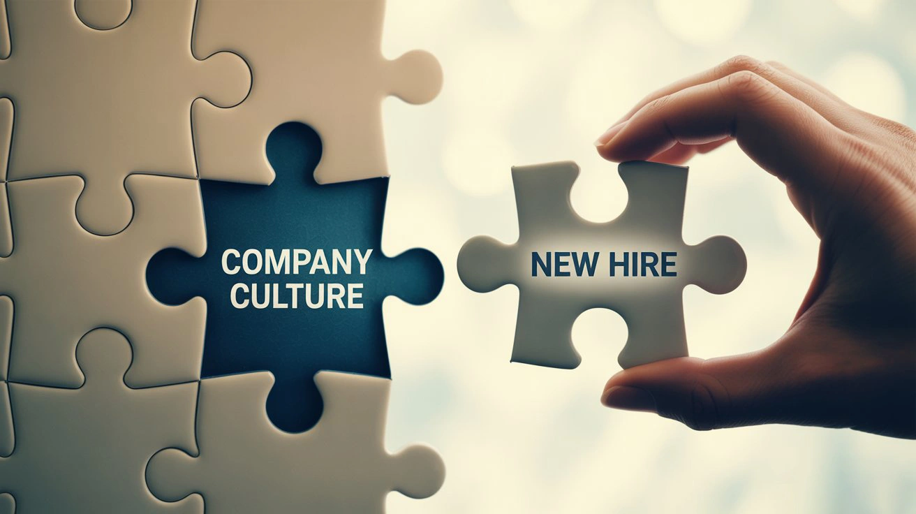 Insufficient Cultural Fit Alignment