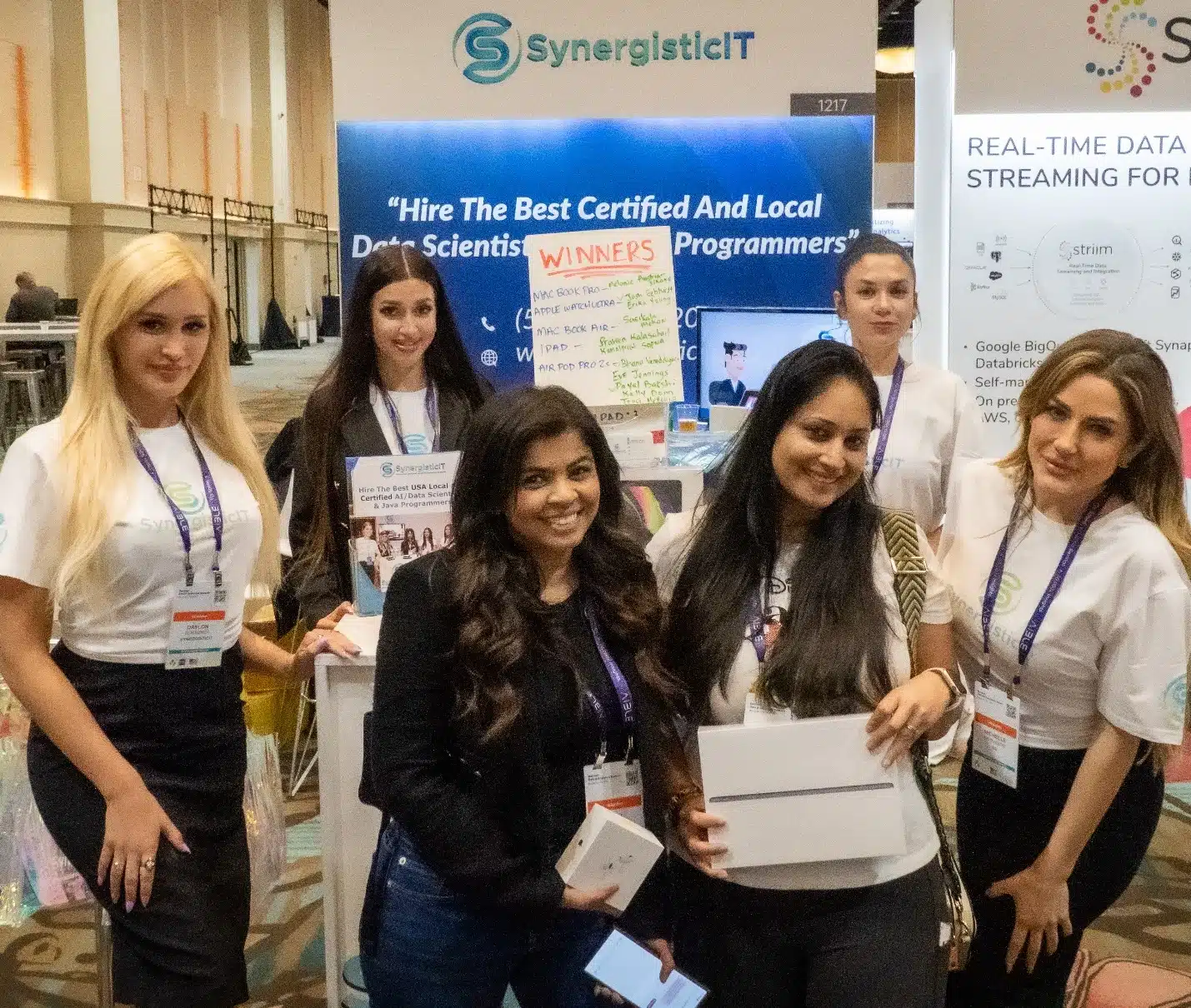 SynergisticIT in the Media and Community
