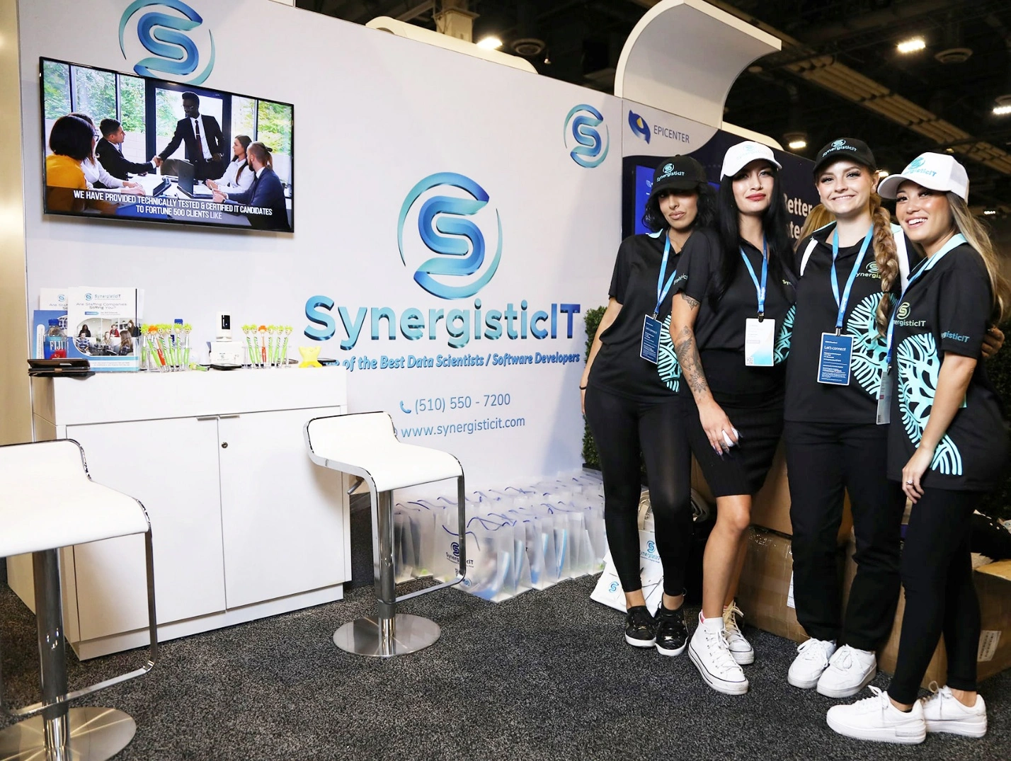 SynergisticIT in the Press and Community