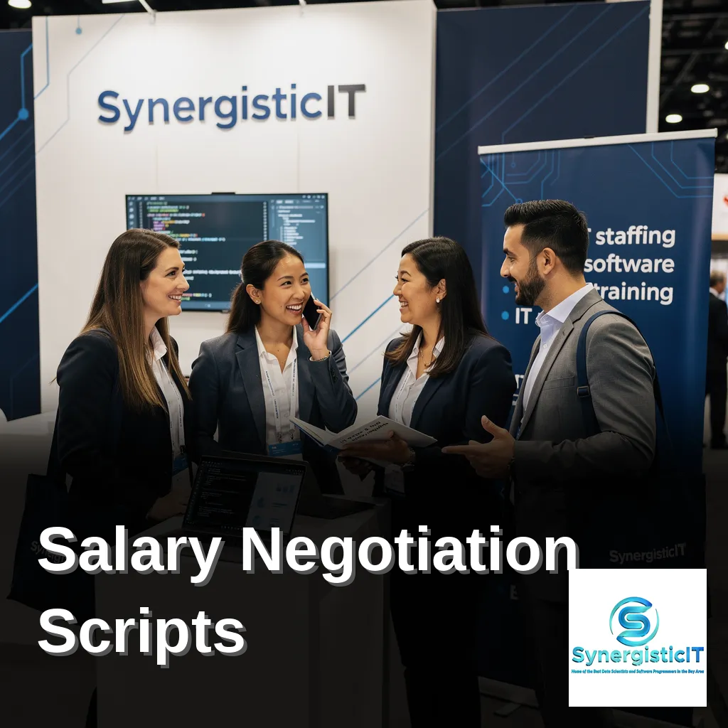 Job seeker discussing expected pay with a recruiter on a screening call