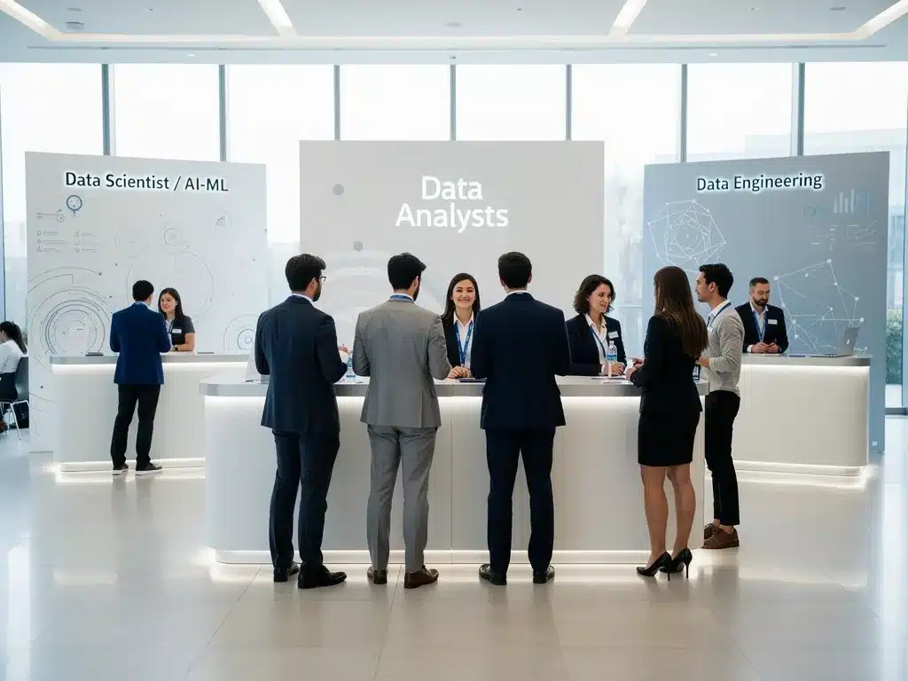 Comparing entry-level hiring odds across analyst, scientist, and engineer roles