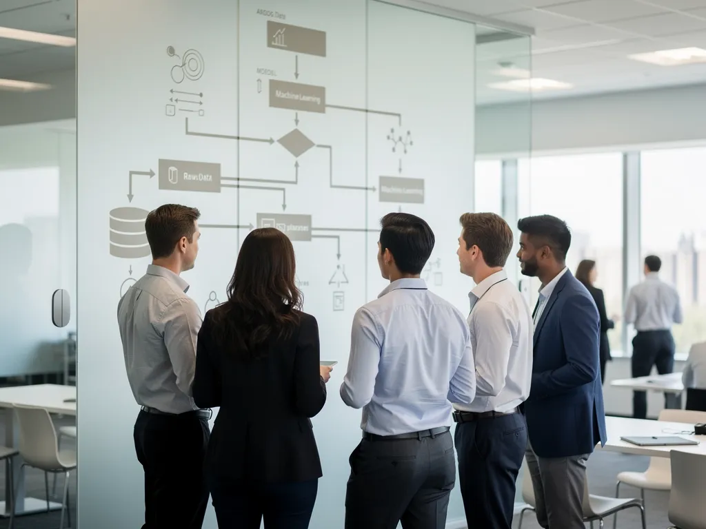 Data engineer building pipelines and cloud infrastructure behind AI systems