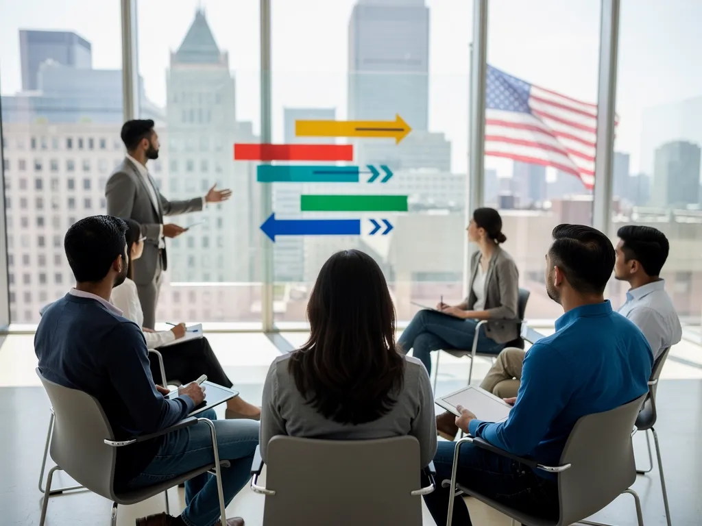 Why Should US Tech Talent Upskilling Matter Now