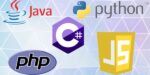Comparison Between Top 5 Programming Languages