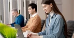 Professional attire and grooming for a job interview, tech career advice, and interview preparation tips.