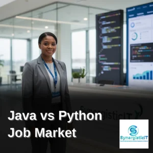 Java vs Python Job Market: Why Java Wins