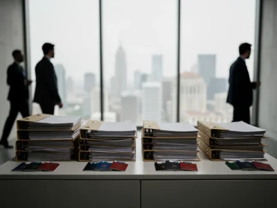 The Eight Companies And Timing